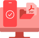 Access PDFs across devices