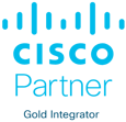 Cisco Gold Integrator Logo
