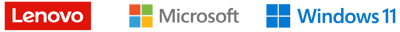 Lenovo microsoft windows logo