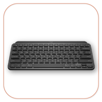 Logitech - MX Keys Wireless Keyboard