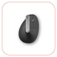 Logitech - MX Vertical Ergonomic Mouse