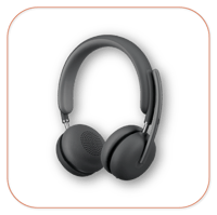 Logitech - Zone Wireless 2 Headset