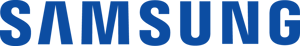 Samsung Blue Logo 2017