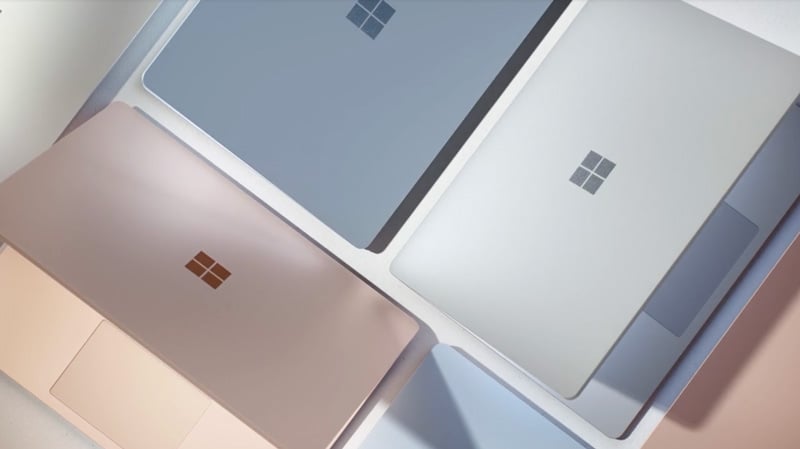 Top-view-Surface-Laptop-Go