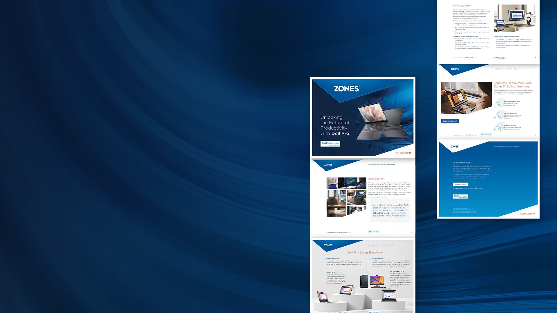 eBook Landing Page Header