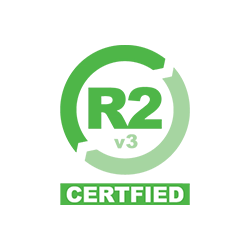 R2 v3 certified